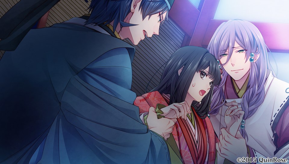 aoi_no_kimi, black_hair, chikage_(genji_koi_emaki), fujimaru_mamenosuke, genji_koi_emaki, mujou_no_kimi