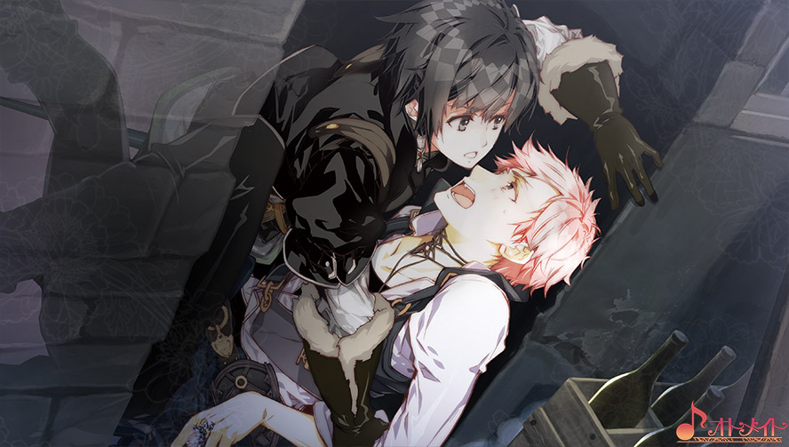 black_hair, haitaka_no_psychedelica, jed_(haitaka_no_psychedelica), levi_(haitaka_no_psychedelica), yuiga_satoru