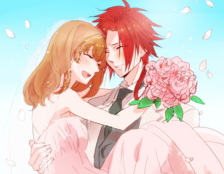 ageha, asahina_yuusuke, brothers_conflict, brown_eyes, brown_hair, hinata_ema