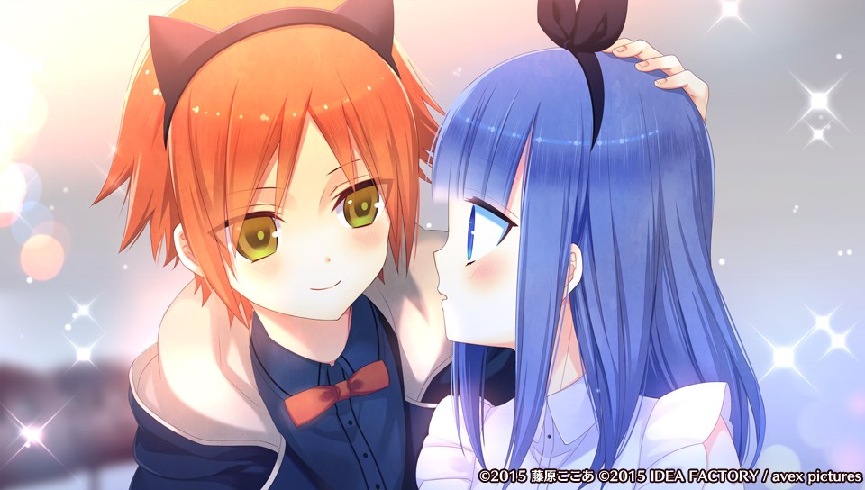 amane_aika, blue_hair, fujiwara_cocoa, i_doll_u, shidou_reo