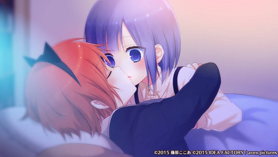amane_aika, blue_hair, fujiwara_cocoa, i_doll_u, shidou_reo