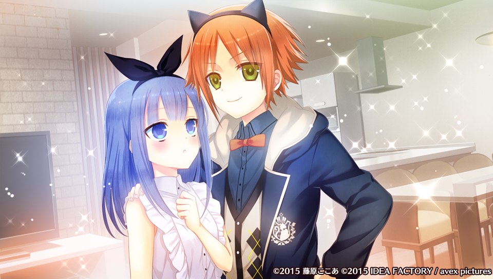 amane_aika, blue_hair, fujiwara_cocoa, i_doll_u, shidou_reo