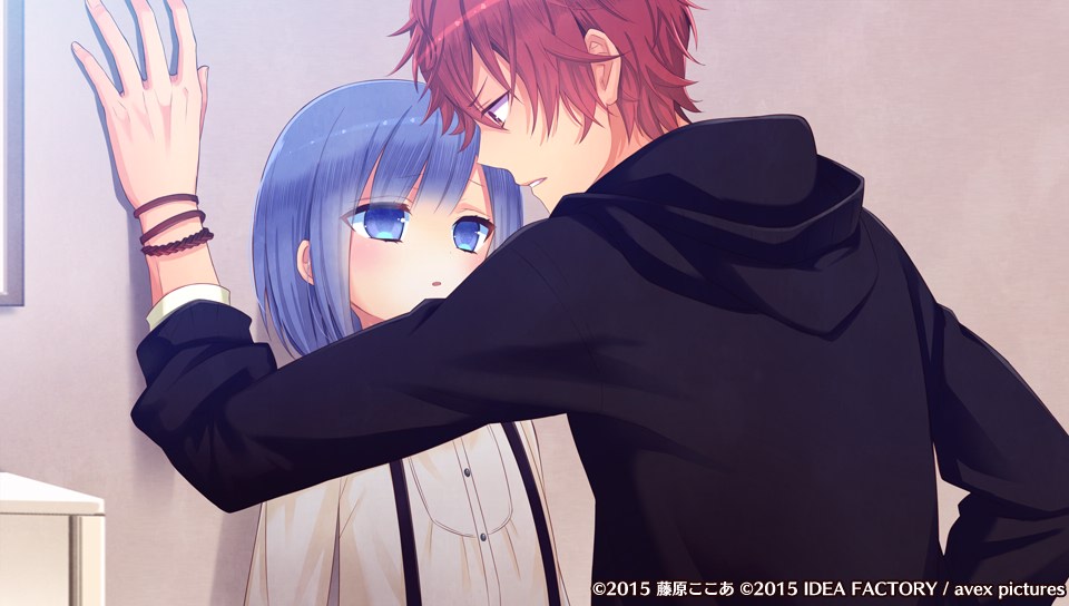 amane_aika, fujiwara_cocoa, i_doll_u, moroboshi_seiya, red_eyes, red_hair