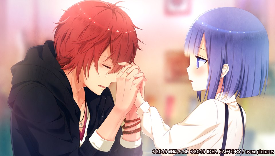 amane_aika, fujiwara_cocoa, i_doll_u, moroboshi_seiya, red_eyes, red_hair