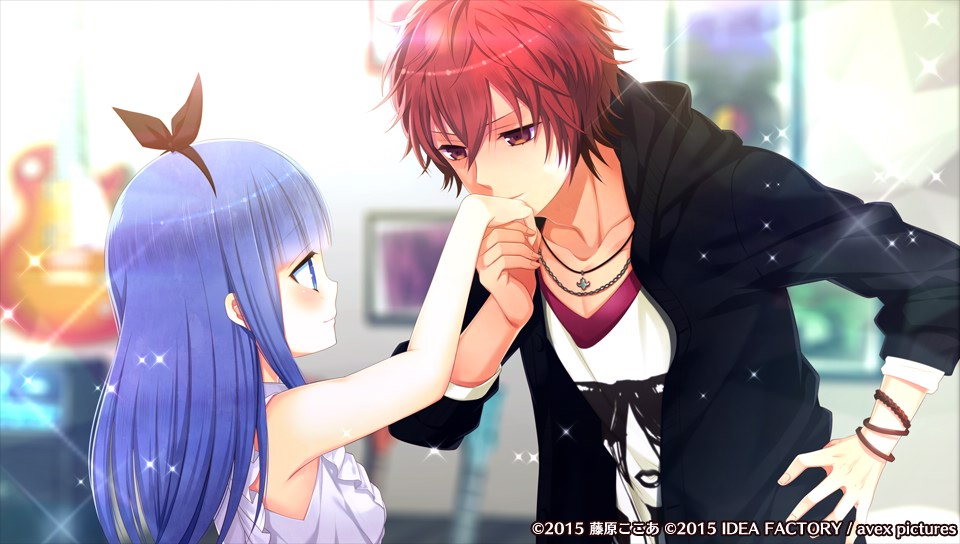 amane_aika, fujiwara_cocoa, i_doll_u, moroboshi_seiya, red_eyes, red_hair