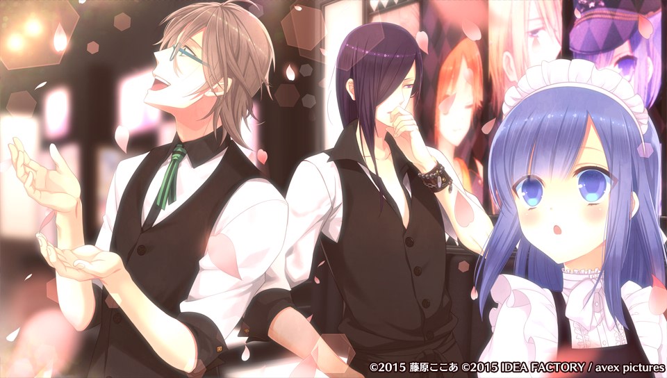 amane_aika, blue_hair, fujiwara_cocoa, i_doll_u, kakesaki_itsuki, kuroyume_tsubasa
