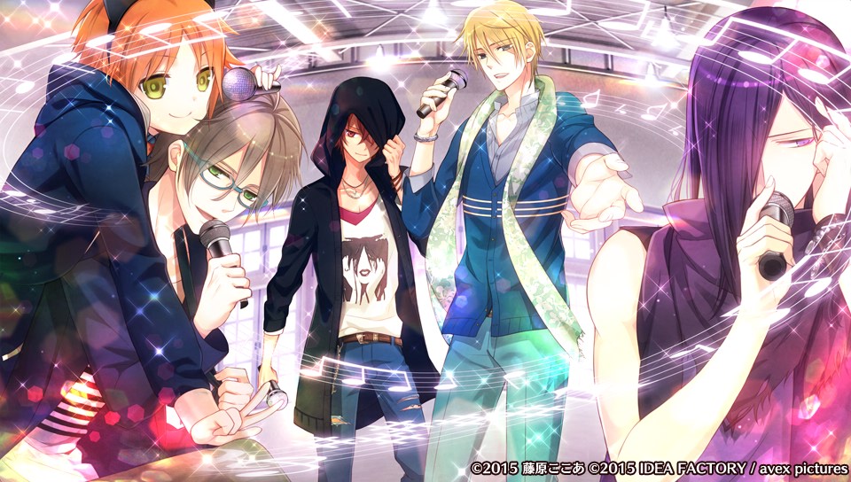 fujiwara_cocoa, i_doll_u, kakesaki_itsuki, kuroyume_tsubasa, mikami_ruka, moroboshi_seiya, red_eyes, redhead