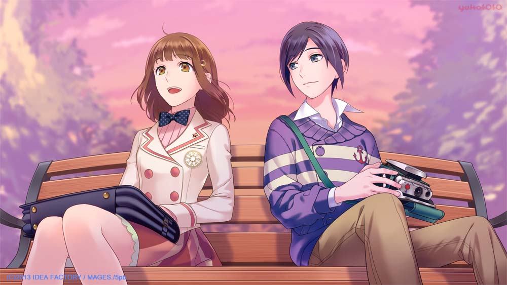 brown_eyes, brown_hair, jewelic_nightmare, sumihara_aoshi, tsukishiro_michiru, yamamoto_kana