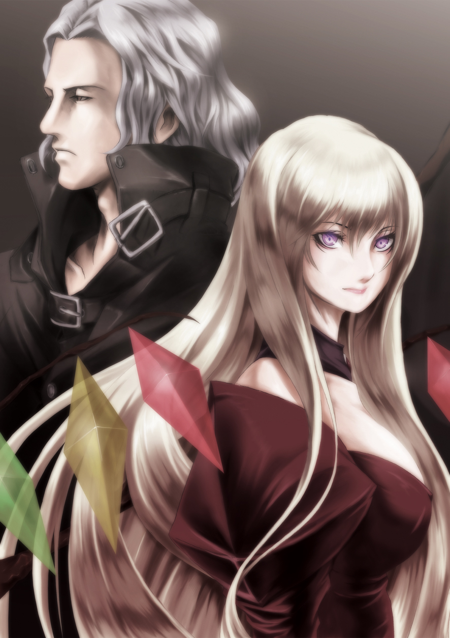 bad_id, flandre_scarlet, futami_kito, highres, kito_(pixiv98689), male, touhou