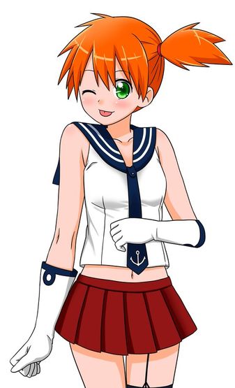 agano_(kantai_collection), agano_(kantai_collection)_(cosplay), cosplay, crossover, gloves, green_eyes, hasemi_shiruku, kantai_collection