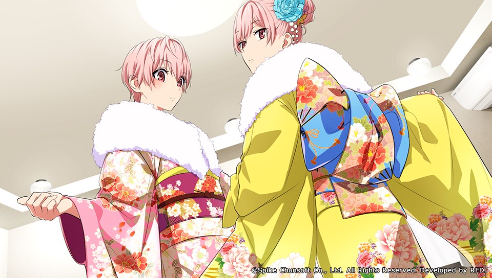 kenka_banchou_otome, kuromitsu_kinako_(artist), nakayama_hinako, onigashima_hikaru, pink_hair