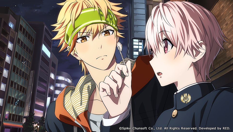 kenka_banchou_otome, kuromitsu_kinako_(artist), minowa_totomaru, nakayama_hinako, pink_hair