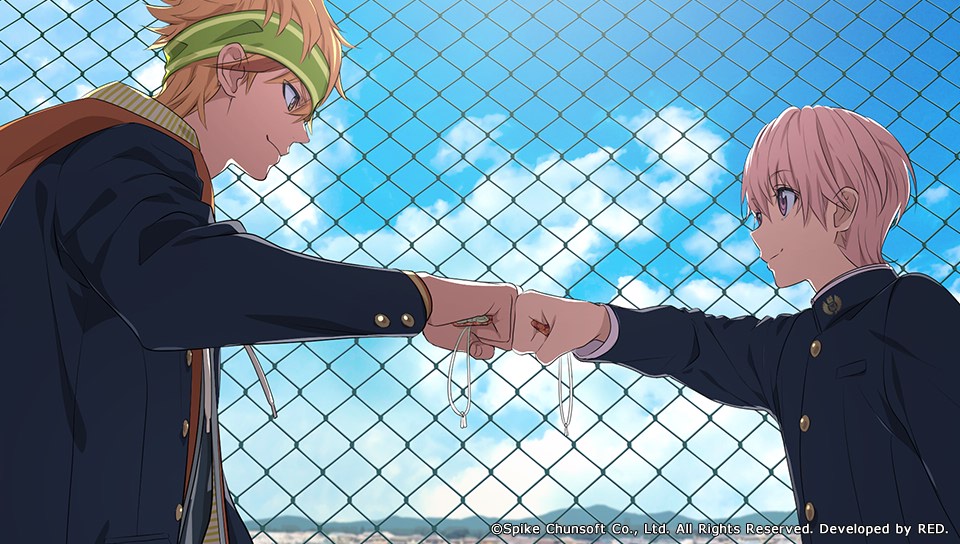 kenka_banchou_otome, kuromitsu_kinako_(artist), minowa_totomaru, nakayama_hinako, pink_hair