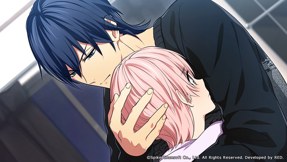 kenka_banchou_otome, kira_rintarou, kuromitsu_kinako_(artist), nakayama_hinako, pink_hair