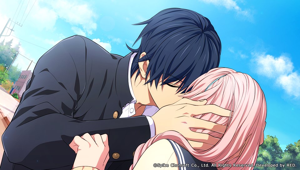 kenka_banchou_otome, kira_rintarou, kuromitsu_kinako_(artist), nakayama_hinako, pink_hair