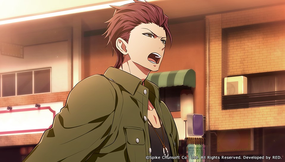 kenka_banchou_otome, kuromitsu_kinako_(artist), onigashima_houou, red_eyes, redhead