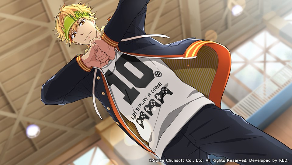 blonde_hair, brown_eyes, kenka_banchou_otome, kuromitsu_kinako_(artist), minowa_totomaru