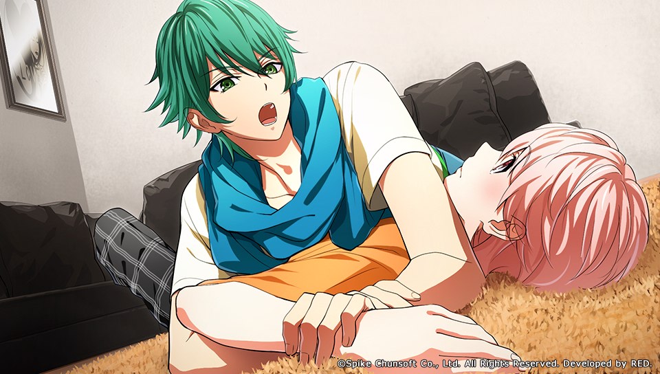 kenka_banchou_otome, konparu_takayuki, kuromitsu_kinako_(artist), nakayama_hinako, pink_hair