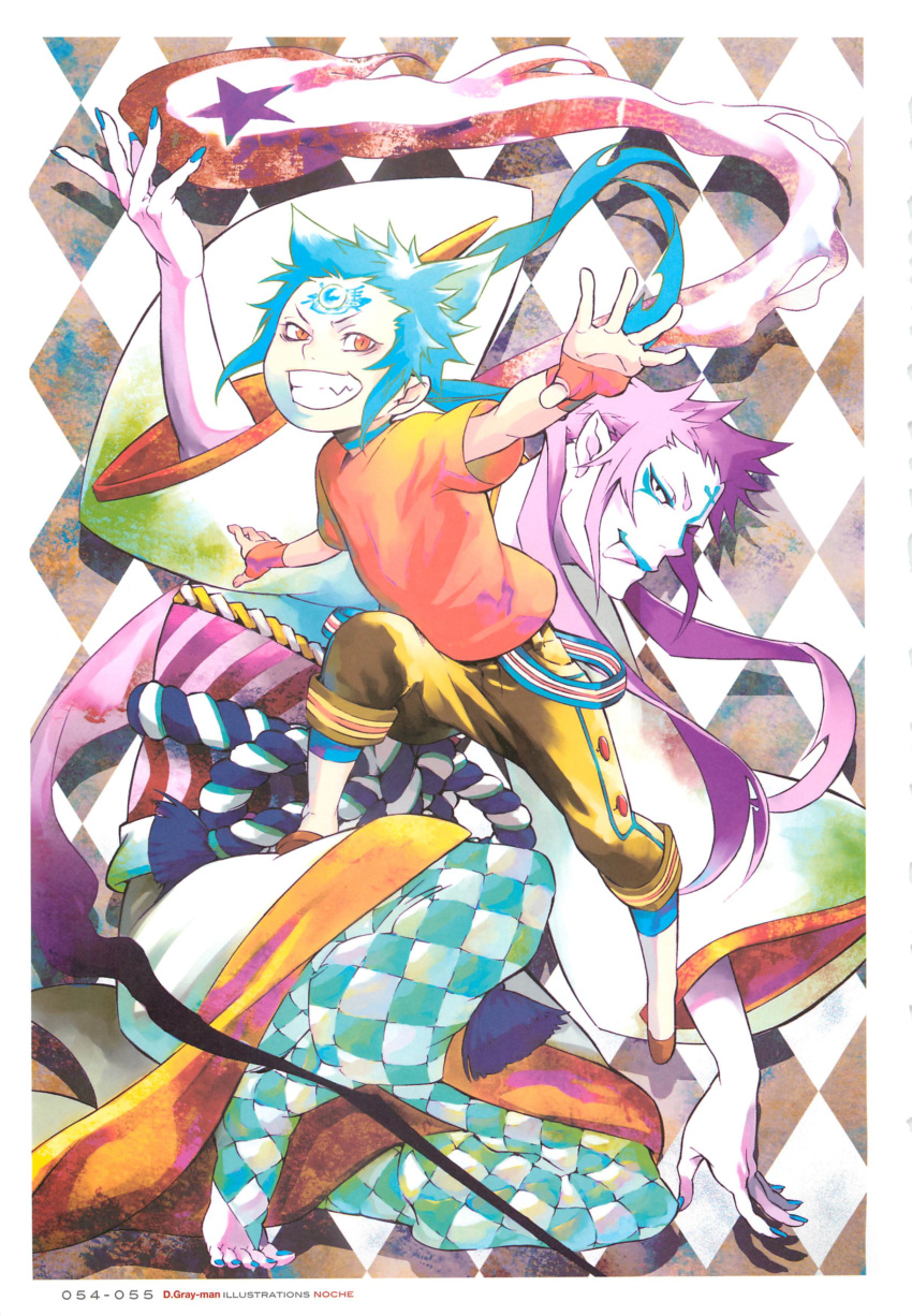 d.gray-man, hoshino_katsura, male, tagme, timothy_hearst