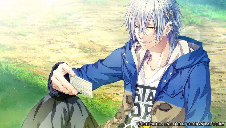 kawahito_yasutake, klap!!, suo_sosuke, white_hair, yellow_eyes