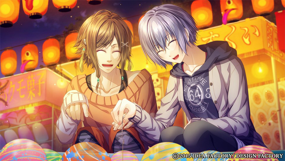 brown_hair, green_eyes, harima_kanade, kawahito_yasutake, klap!!, yamashiro_koyomi