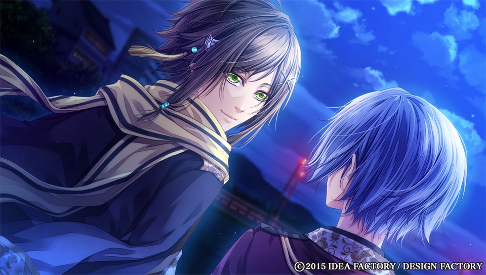 brown_hair, green_eyes, harima_kanade, kawahito_yasutake, klap!!, yamashiro_koyomi