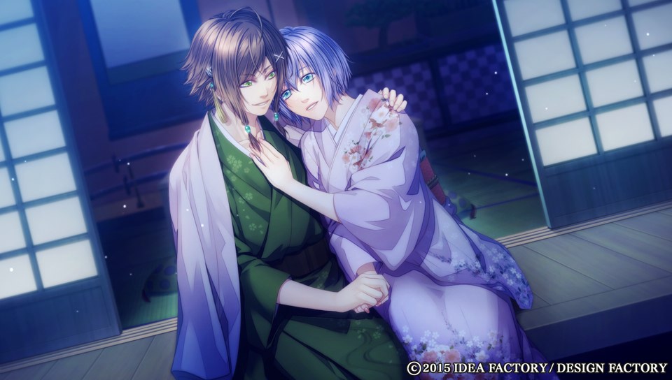 brown_hair, green_eyes, harima_kanade, kawahito_yasutake, klap!!, yamashiro_koyomi