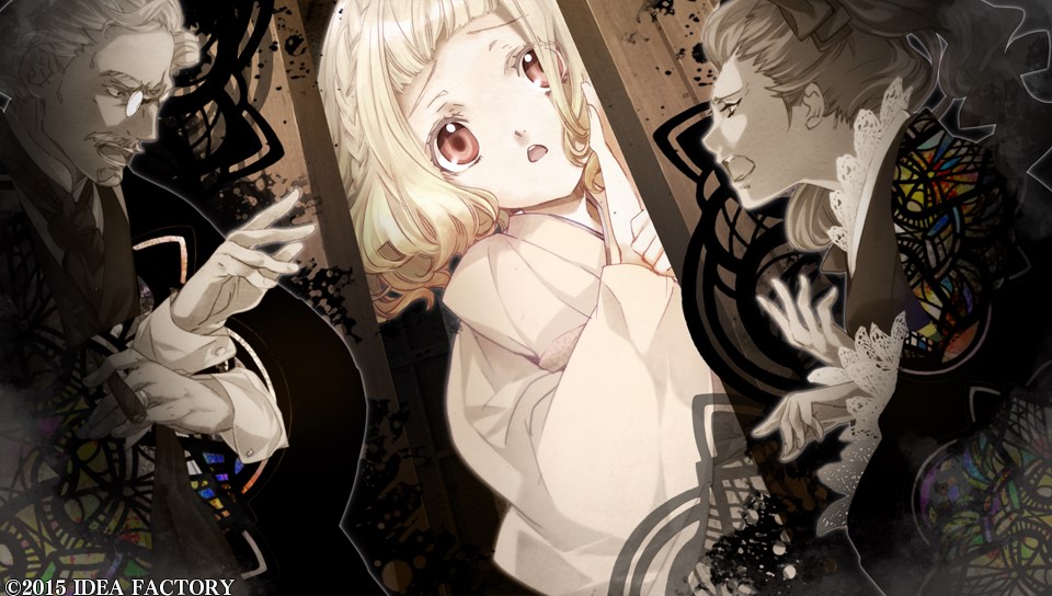blonde_hair, kokuchou_no_psychedelica, red_eyes, usagi_(kokuchou_no_psychedelica), yuiga_satoru