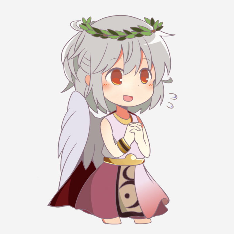 1girl, alternate_costume, bangs, bracelet, braid, buna_shimeji_(keymush), chibi, dress