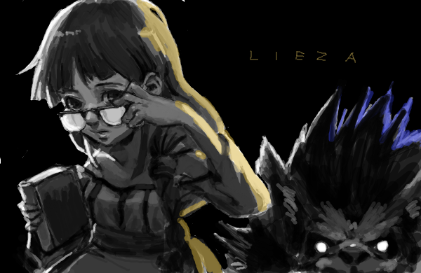 1boy, 1girl, arc_the_lad, arc_the_lad_ii, bare_shoulders, braid, brown_hair, cojibou