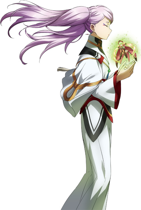 2girls, closed_eyes, earrings, green_hair, jewelry, kakumeiki_valvrave, lieselotte_w_dorssia, long_hair