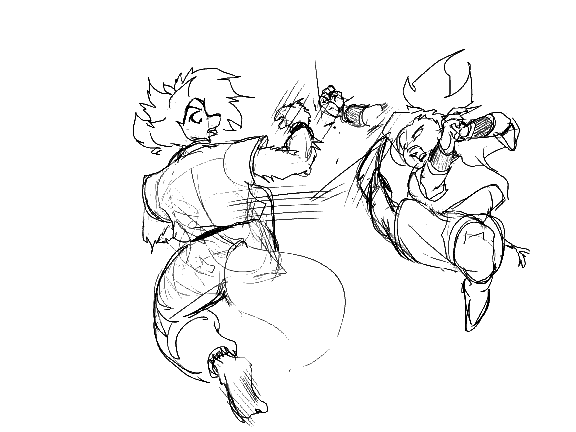 barefoot, combat, epilepsy_warning, fight, furry, gif, monochrome, soles, tagme, toes, zachary_braun