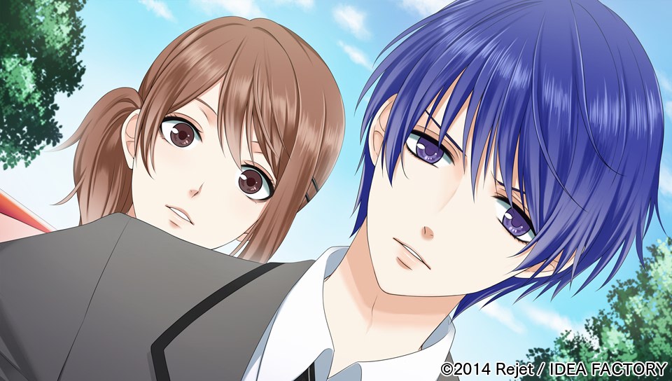 aiba_rui, blue_eyes, blue_hair, kataoka_yue, kirishima_sou, marginal_#4