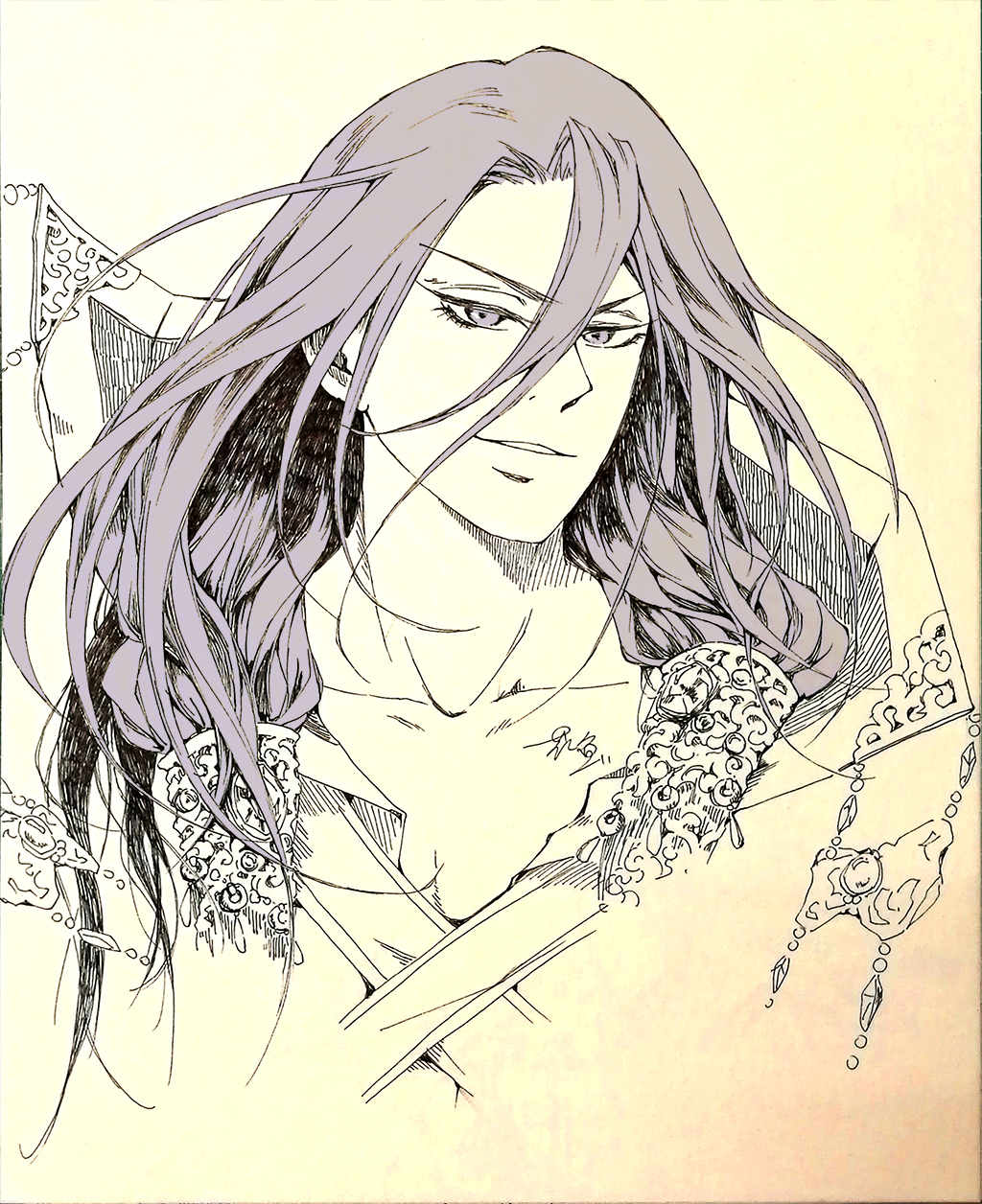 artist_request, highres, mie_tian_hai, tagme, thunderbolt_fantasy