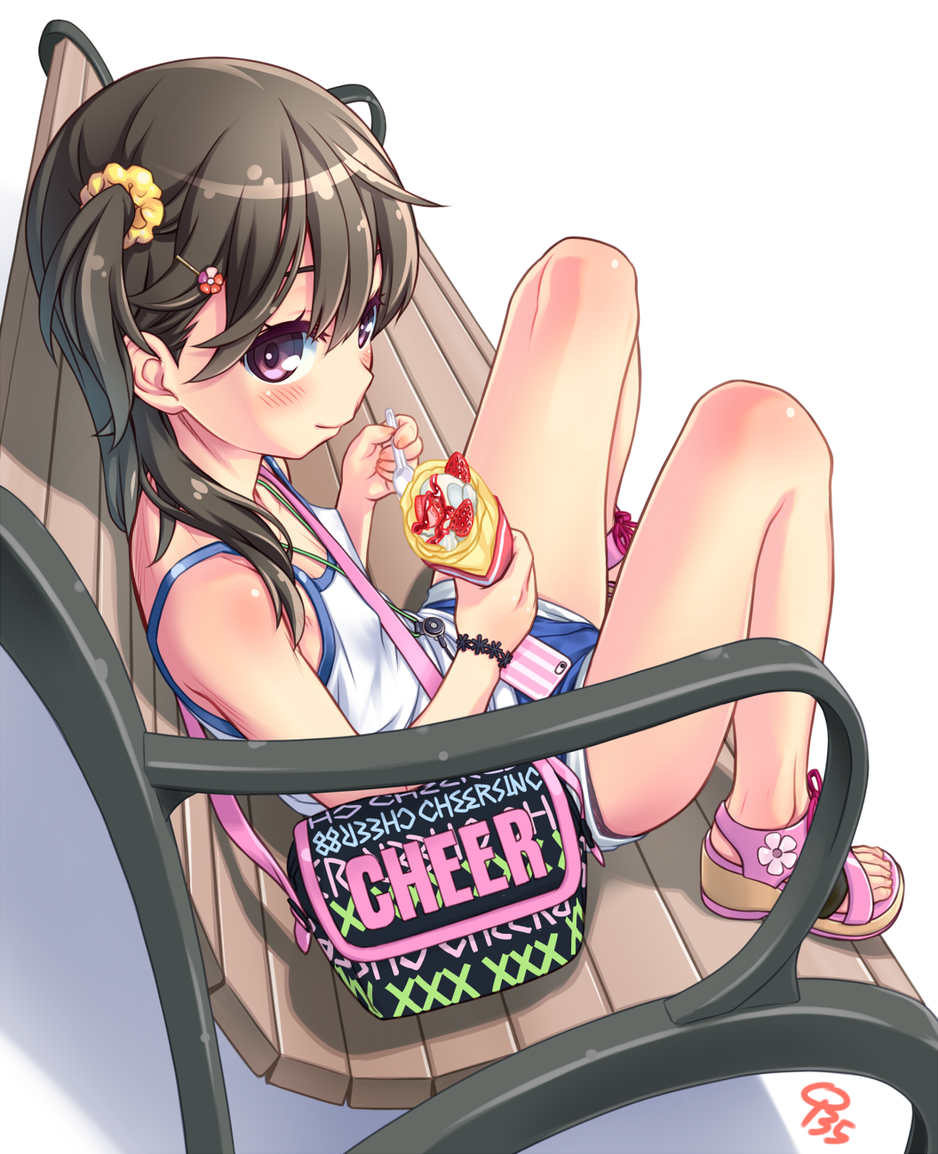 aoi_kumiko, breasts, highres, original, small_breasts