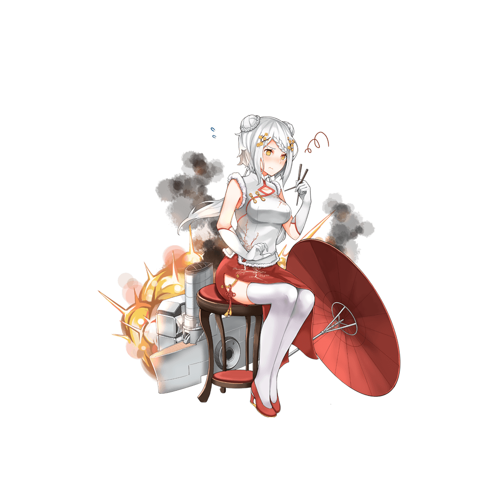 15k, 1girl, alternate_costume, blush, braid, breasts, china_dress, chinese_clothes