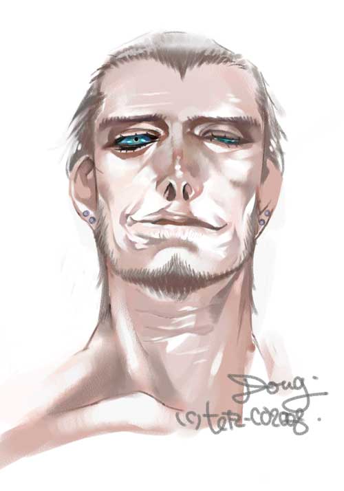 blue_eyes, male, piercings, tetz-co