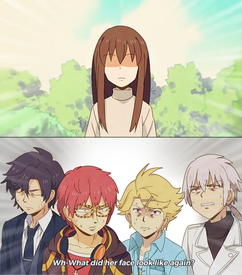 1girl, 2koma, 4boys, 707_(susanghan_messenger), black_hair, black_necktie, blonde_hair, brown_hair