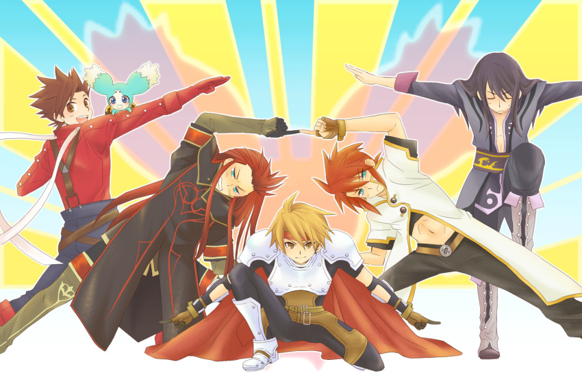 asch, cless_alvein, dragon_ball, dragon_ball_z, dragonball, dragonball_z, ebimayo, fusion_dance
