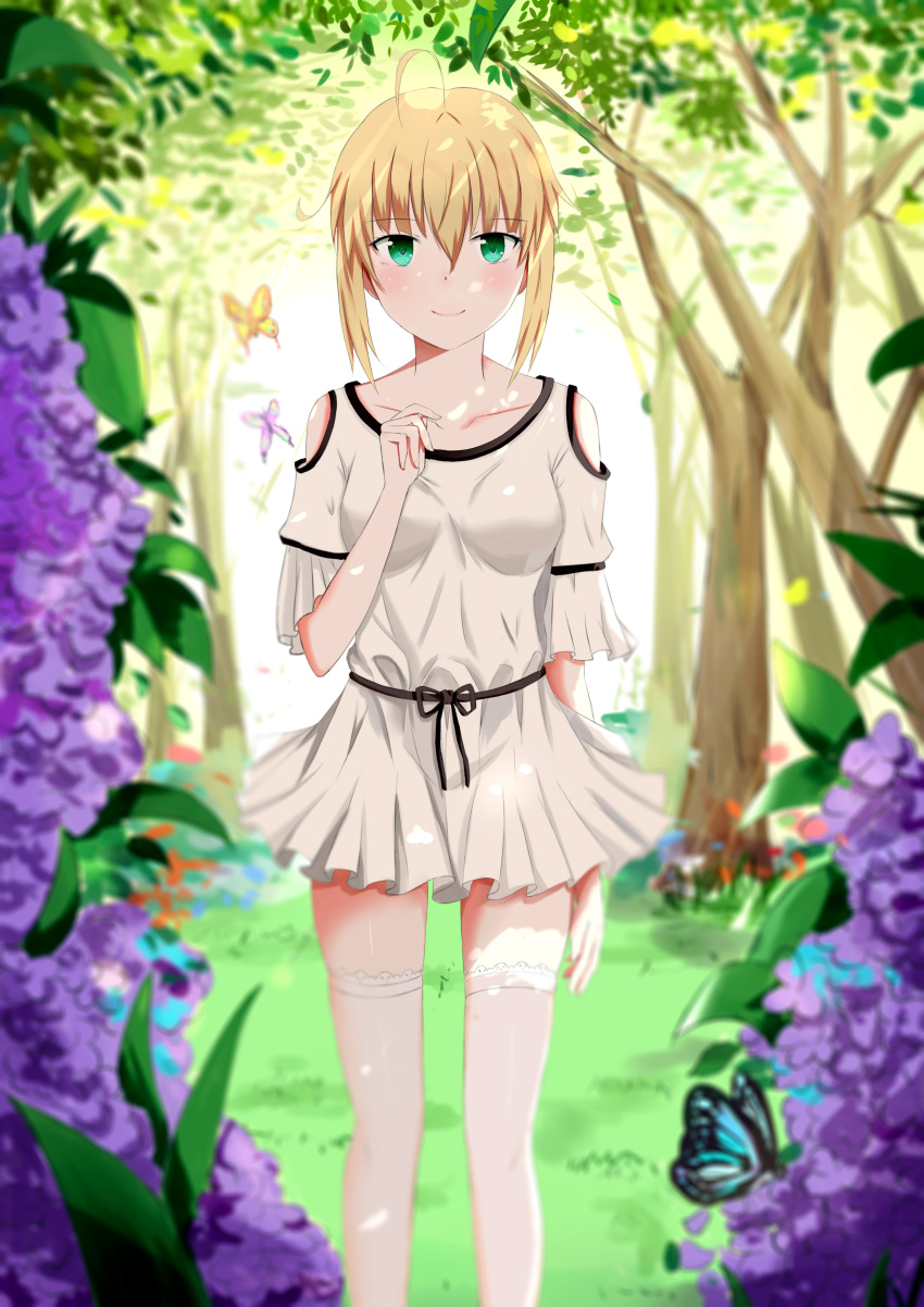 absurdres, fate/stay_night, fate_(series), highres, ice_spirit_tarot, saber