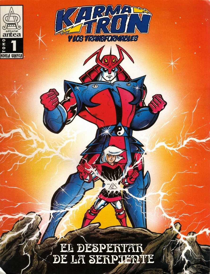 1boy, 70s, 80s, 90s, armor, belt, comic, cover