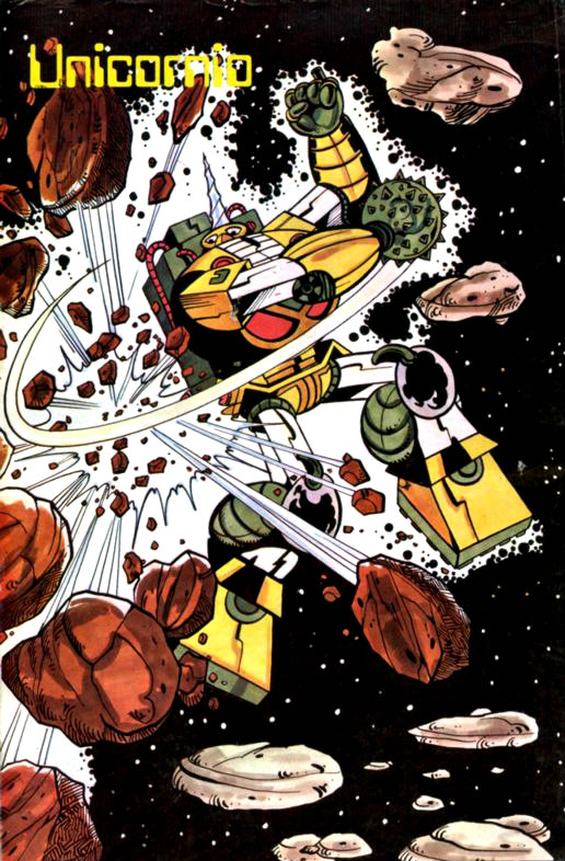 70s, 80s, arm_cannon, asteroid, comic, destruction, drill, hitting