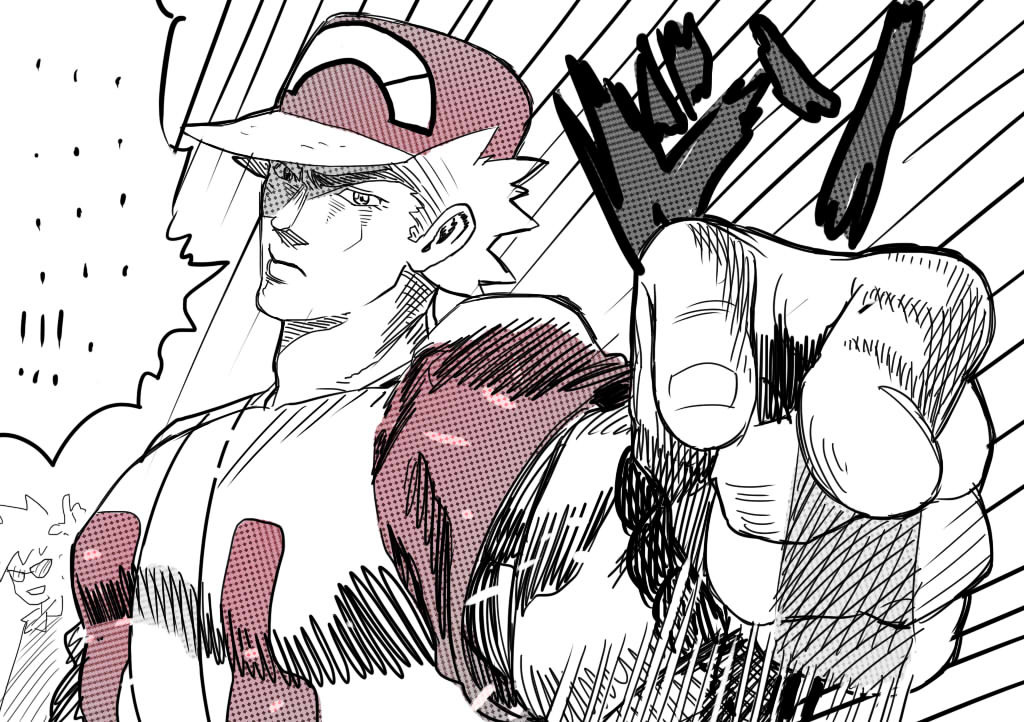 2boys, eyebrows, gakuran, ghi_yas, hat, jojo_no_kimyou_na_bouken, monochrome, multiple_boys