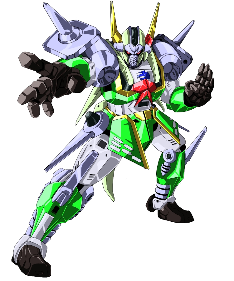 1girl, baikanfu, ex-keine, kamishirasawa_keine, machine_robo, machine_robo_chronos_no_dai_gyakushuu, mecha, mechanization