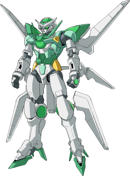 armor, gundam, gundam_build_fighters, gundam_build_fighters_try, gundam_portent, mecha, no_humans, solo, weapon, white_background