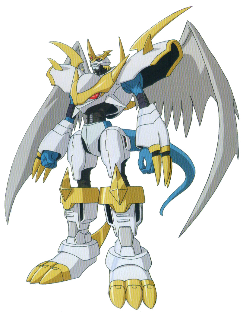 00s, armor, bandai, claws, creature, digimon, digimon_(creature), digimon_adventure_02