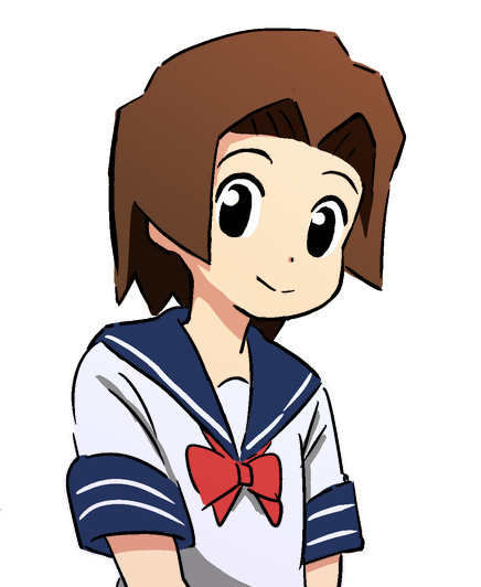 amazake_arika, medabots, medarot, school_uniform, tagme