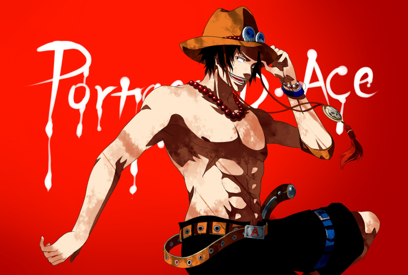 1boy, beaded_necklace, belt, bracelet, character_name, eilinna, hand_on_hat, hat