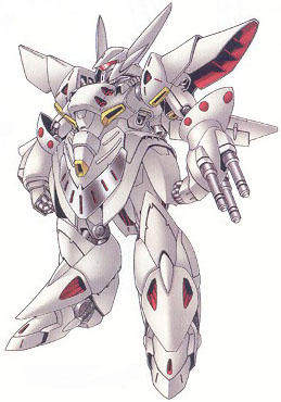 banpresto, full_body, gespenst, gespenst_mk-ii, gespenst_mk-ii_tt, lowres, mecha, no_humans