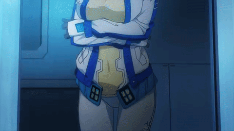 animated, blonde_hair, claudia_madobe, microsoft, os_tan, short_hair, tagme